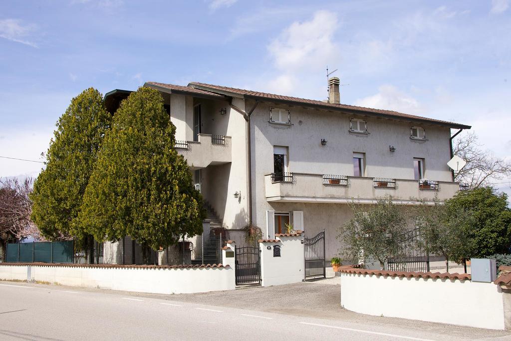 Bed and Breakfast Torretta D'Assisi Tordandrea Exterior foto