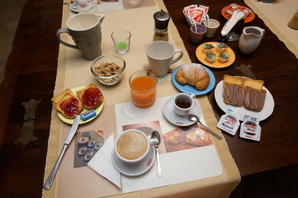 Bed and Breakfast Torretta D'Assisi Tordandrea Exterior foto