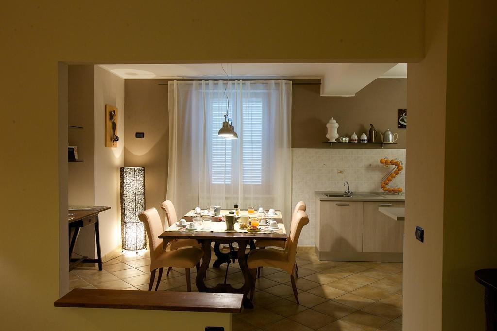 Bed and Breakfast Torretta D'Assisi Tordandrea Exterior foto